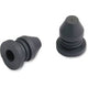 Brake Bleeder Plugs (x2)