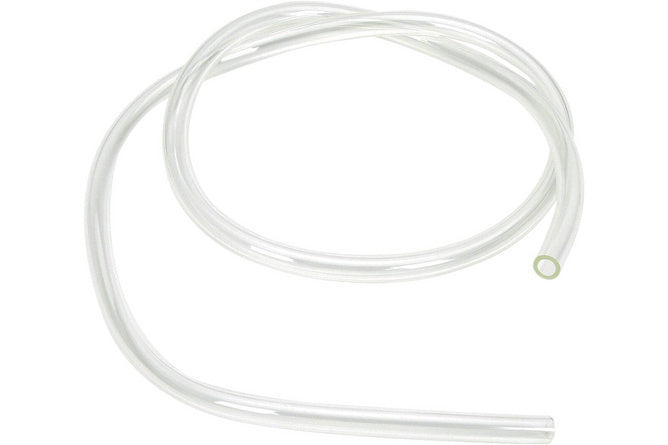 Fuel Hose 6,4 mm transparent