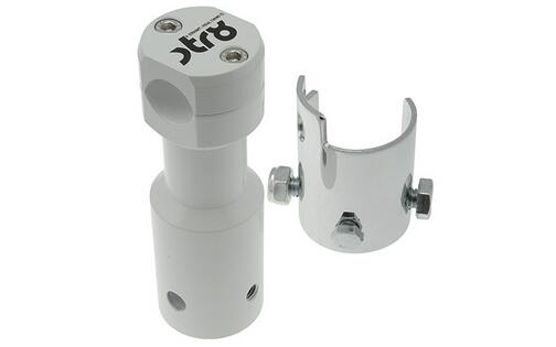 Handlebar Stem STR8 Peugeot Speedfight / TKR / Vivacity white