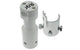 Handlebar Stem STR8 Peugeot Speedfight / TKR / Vivacity white
