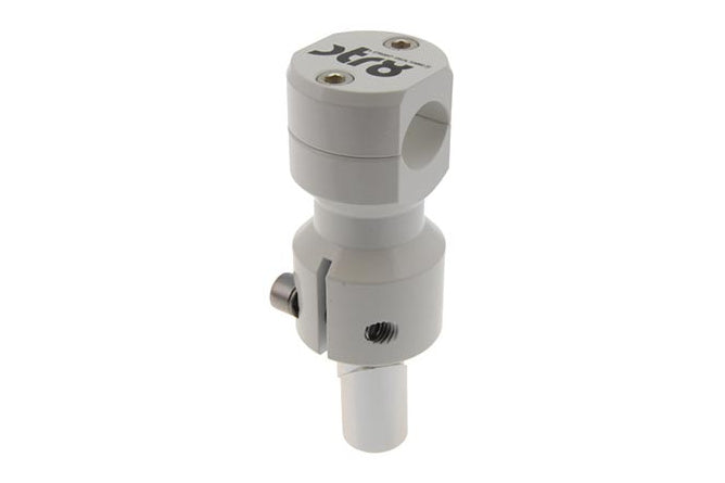Handlebar Stem STR8 Piaggio white
