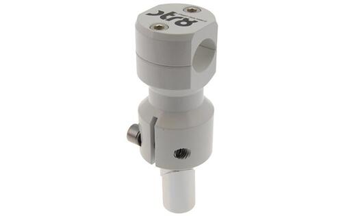 Handlebar Stem STR8 Piaggio white