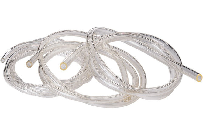 Fuel Hose 4,8 mm transparent