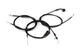Bowden Cable Kit Yamaha Aerox before 2013