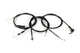 Bowden Cable Kit Yamaha Aerox before 2013