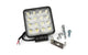 Extra Headlight square 16 LEDs