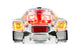 Tail light Yamaha BWs NG chrome