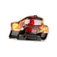 Tail Light Yamaha Spy black