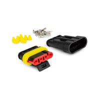 Electrical Connector watertight 4 pins