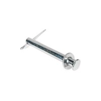 Main Stand Axle / Pin Minarelli horizontal (Yamaha Aerox)
