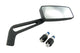 Mirror right side STR8 CNC carbon look
