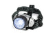 Headlamp 8 LEDs 3 modes magnetic