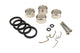 Repair Kit 4-piston brake caliper Motoforce Racing