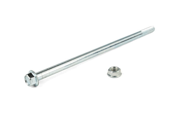 Wheel Axle front 230mm / d. 10mm Yamaha BW's