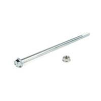 Wheel Axle front 230mm / d. 10mm Yamaha BW's