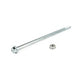 Wheel Axle front 230mm / d. 10mm Yamaha BW's