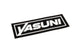Sticker Exhaust Yasuni 17x6cm