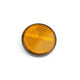Reflector orange 60mm - M5 Peugeot Speedfight