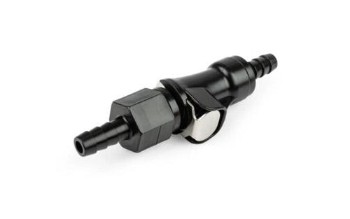 Fuel Hose Coupler 6mm 2 Valves