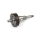 Wheel Axle Piaggio 4-stroke 4V