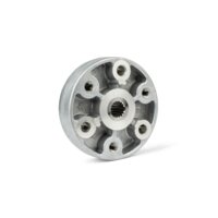 Rear Wheel Hub Yamaha Aerox 2T 2013