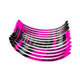 Rim Sticker Set Scooter 13" Stage6 Pink