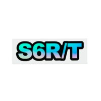 Hologram Sticker S6 R/T 110x35mm