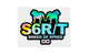 Hologram Sticker Stage6 R/T 115x85mm