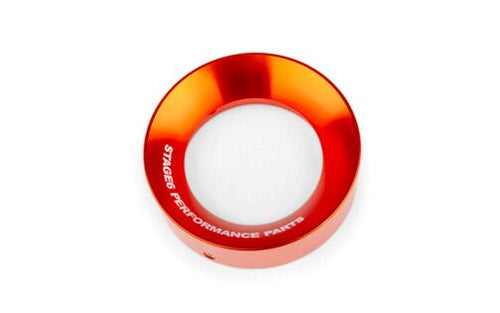 Bellmouth Stage6 MK2 50mm PWK / VHST orange