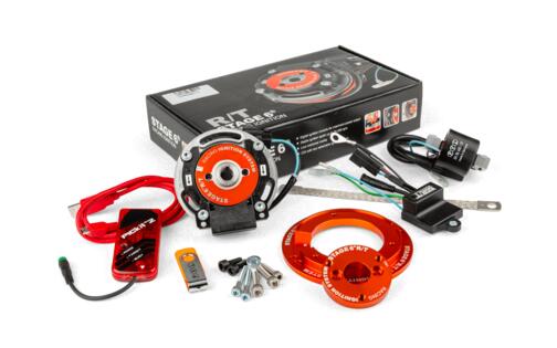 Programmable ignition Yamaha Aerox Stage6 R/T MK2