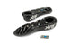 Footpegs Yamaha BWs after 2004 Black