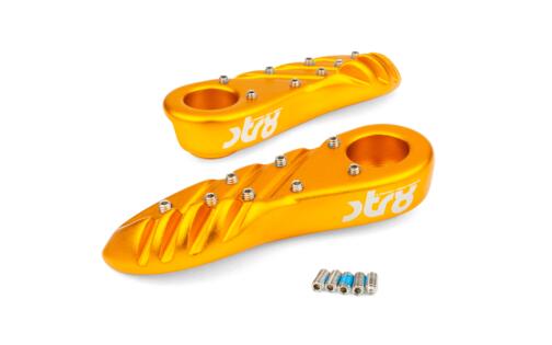 Footpegs Yamaha BWs after 2004 Gold