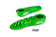 Footpegs Yamaha BWs after 2004 Green