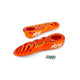 Footpegs Yamaha BWs after 2004 Orange