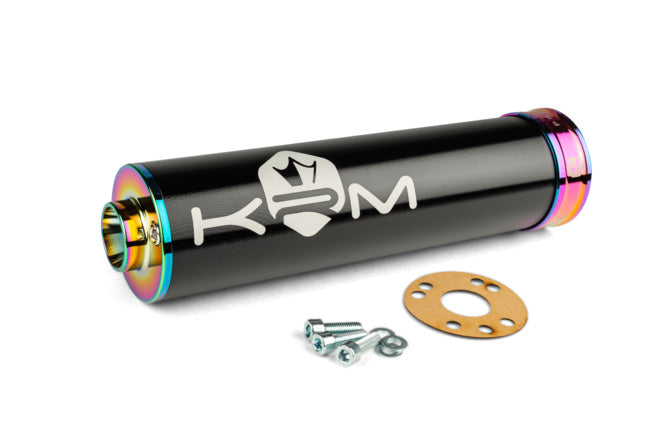 Silencer KRM 70 - 90 Black / Neochrome