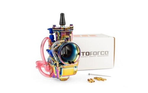 Carburetor PWK 21 MotoForce Racing Neochrome
