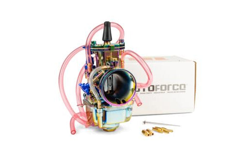 Carburetor PWK 30 MotoForce Racing Neochrome