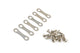 Fairing Fastener Kit (x18)