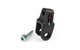 Shock Riser Stage6 CNC +40mm Minarelli / CPI / Peugeot / Kymco / GY6 black
