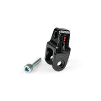 Shock Riser Stage6 +40mm Minarelli / CPI / Peugeot / Kymco / GY6 carbon