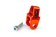 Shock Riser Stage6 +40mm Minarelli / CPI / Peugeot / Kymco / GY6 orange