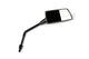 Mirror right carbon Groove D.8mm