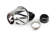 Air Filter STR8 Helix chrome