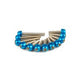CVT Cover Bolts STR8 Minarelli blue