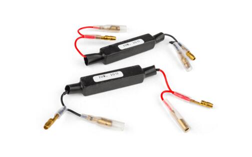 Resistor for LED indicators (x2) 10W - 10 Ohm