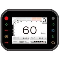 Speedometer Koso RX-3S with TFT display up to 15,000 rpm