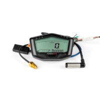 Speedometer multifunction digital Stage6 R/T MK2 black