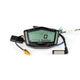 Speedometer multifunction digital Stage6 R/T MK2 black