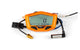 Speedometer multifunction digital Stage6 R/T MK2 orange