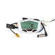 Speedometer multifunction digital Stage6 R/T MK2 white